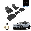 3D 카구 카매트 볼보(VOLVO) XC40 리차지 (2022년~현재) 자동차 맞춤형 바닥 매트
